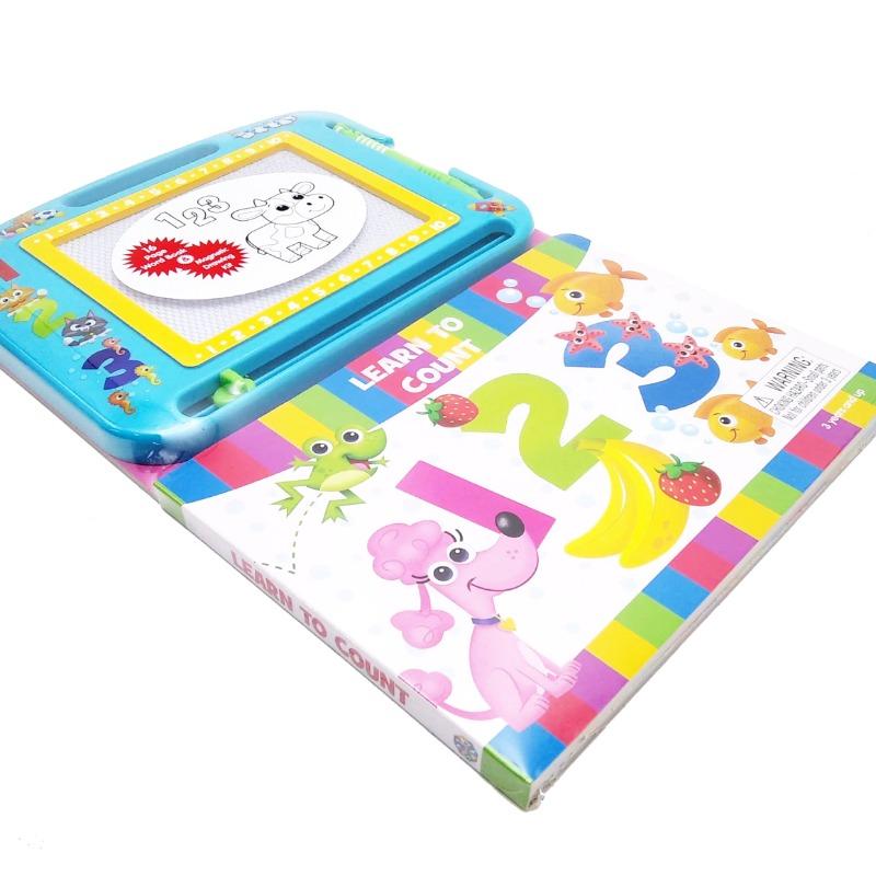 مجموعة تعلم كتابة الأرقام الانجليزية