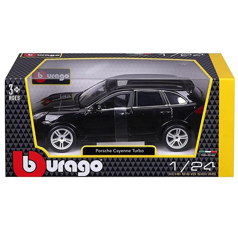 Bburago Collezione Porsche Cayenne Turbo
