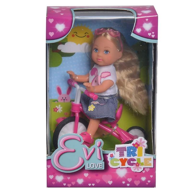 إيفي لوف - دمية سيكلو دي كوسينا