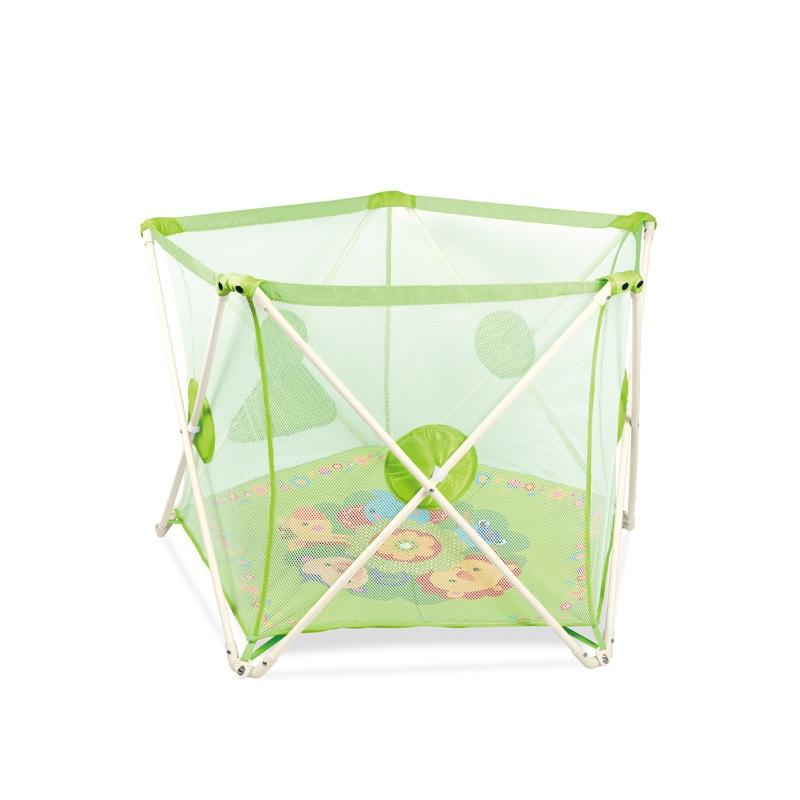 iBaby Portable Children Fence -Green