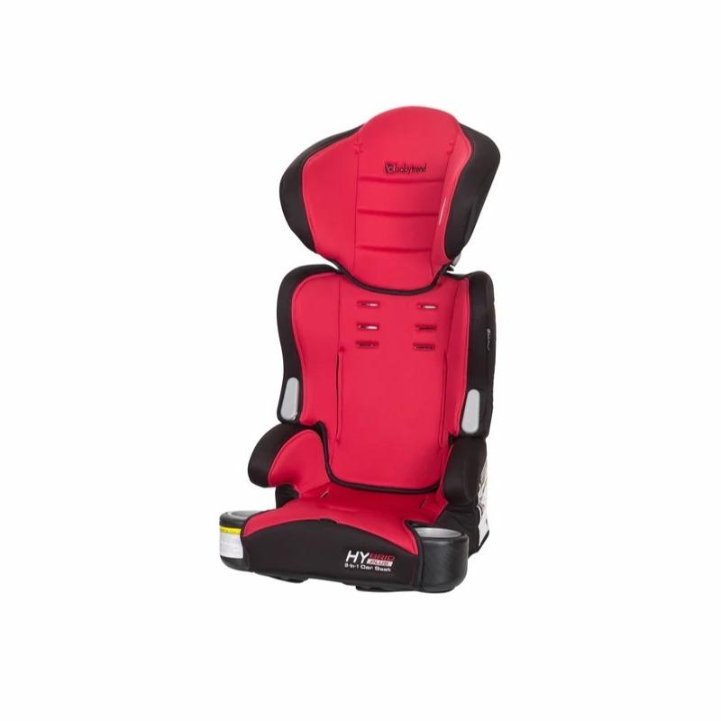 بيبي تريند - مقعد سيارة هايبرد بلس 3 في 1