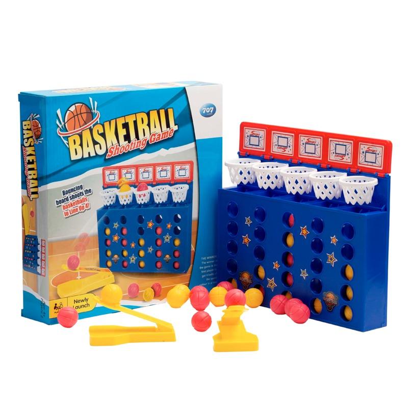 لعبة صندوق كرة السلة