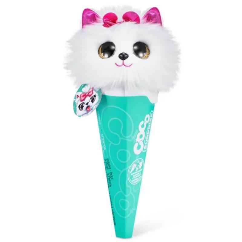 Coco Cones Plush Animal - Silvy