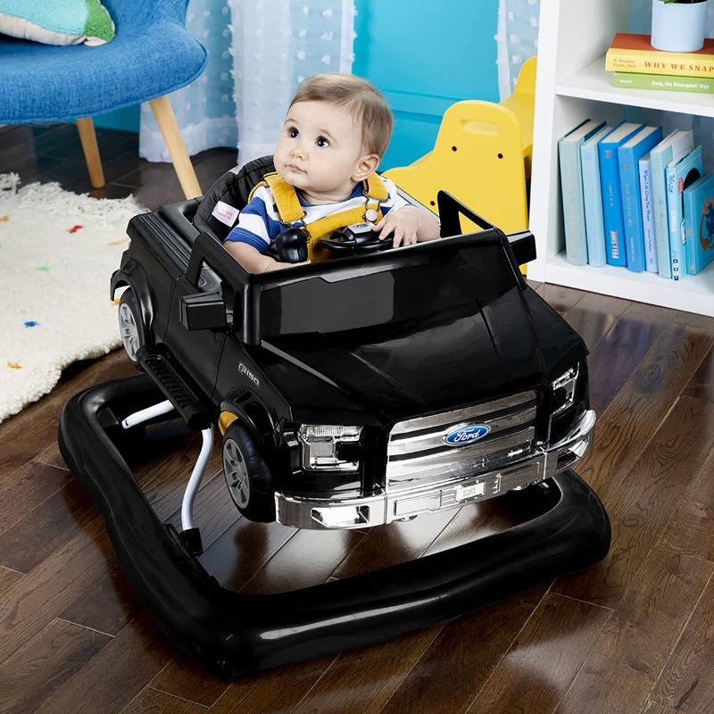 Bright Starts Ford 150 Walker - Black