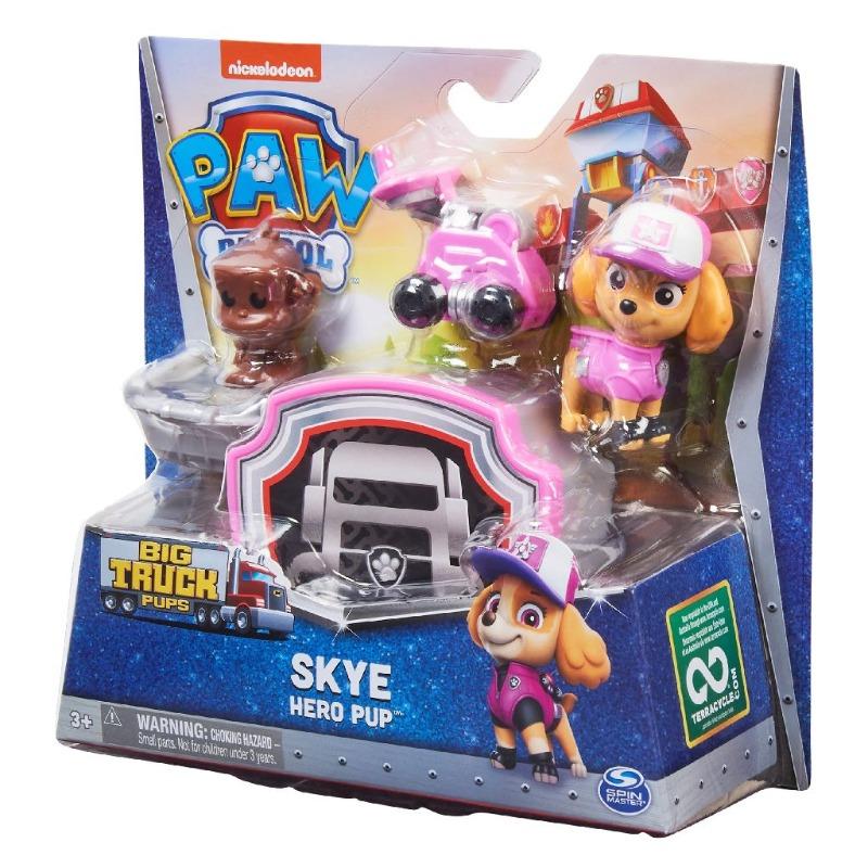 Paw Patrol Big Truck Hero Pups
