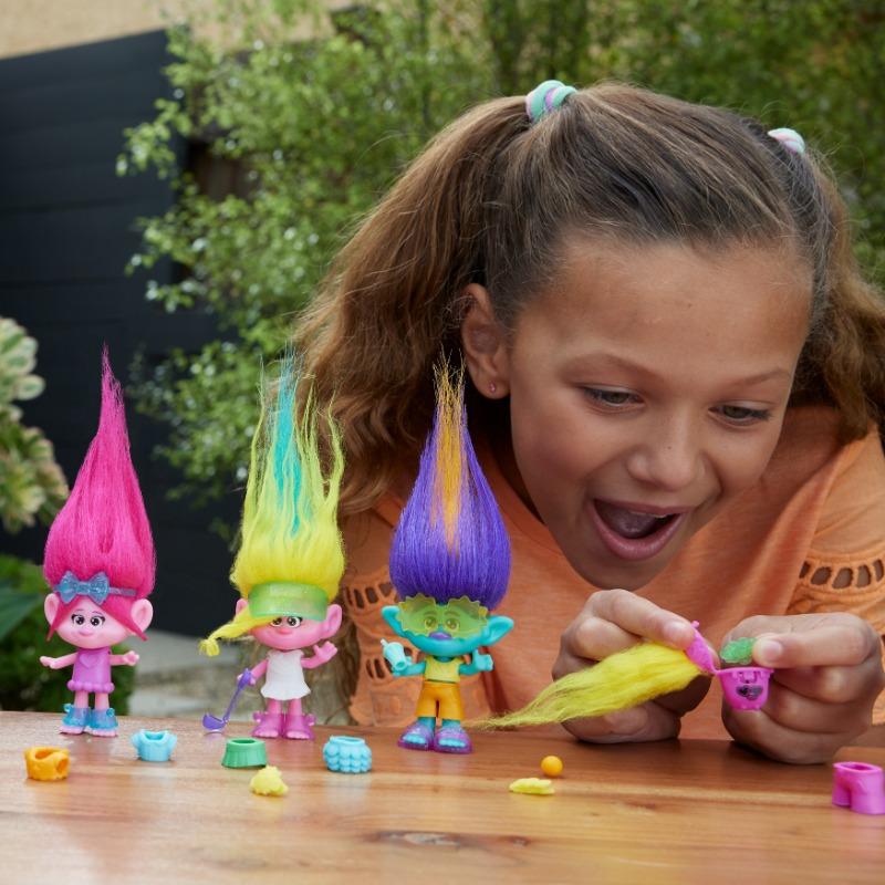 DreamWorks Trolls Hair Pops Surprise - Viva