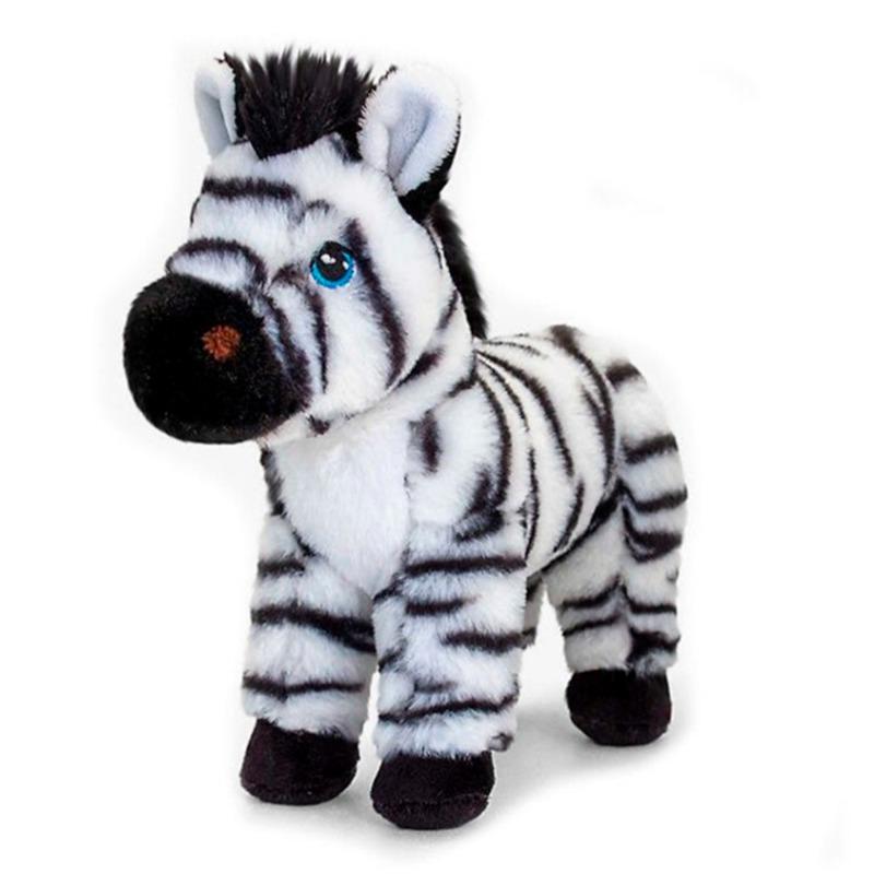 Keel Toys Keeleco Soft Zebra 20 cm