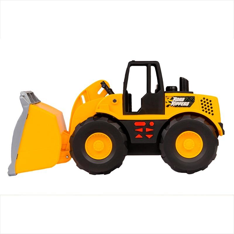 Nikko Mega Fleet Wheel Loader With Light Sound