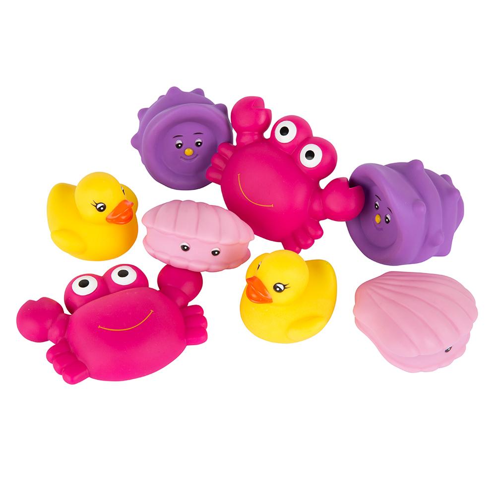 Playgro Floating Sea Friends Bath Toy