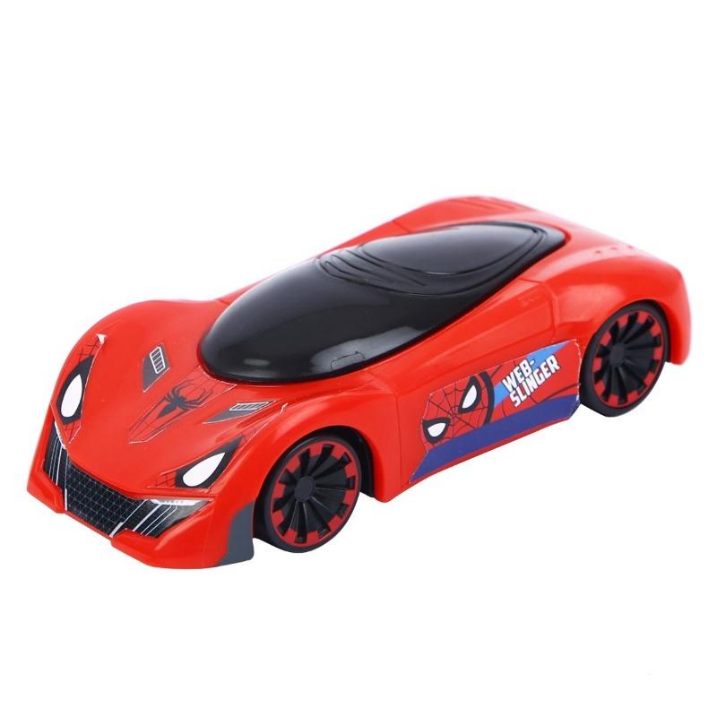 Skoodle MM Racer Spiderman Car