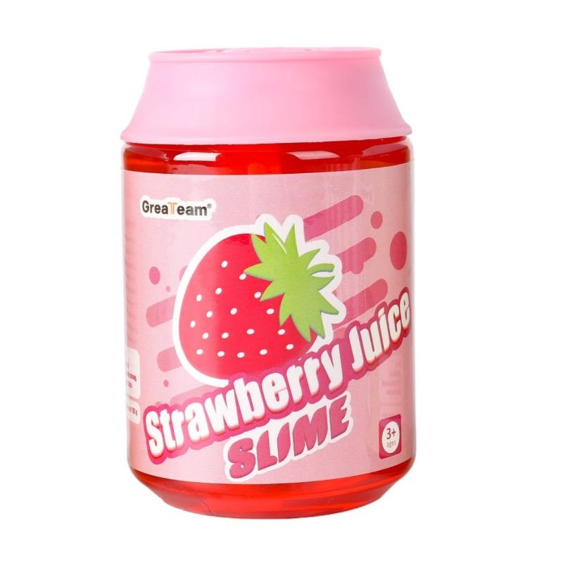 Greateam Fruit Soda Slime - Assorted