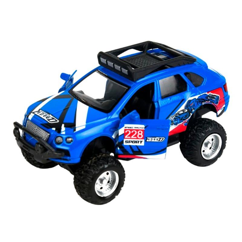 Dynamic Sports Diecast Metal Car
