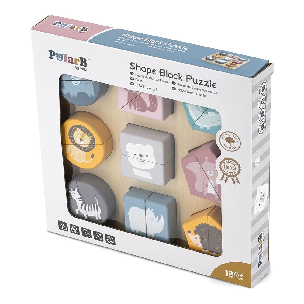 Viga - Shape Block Puzzle