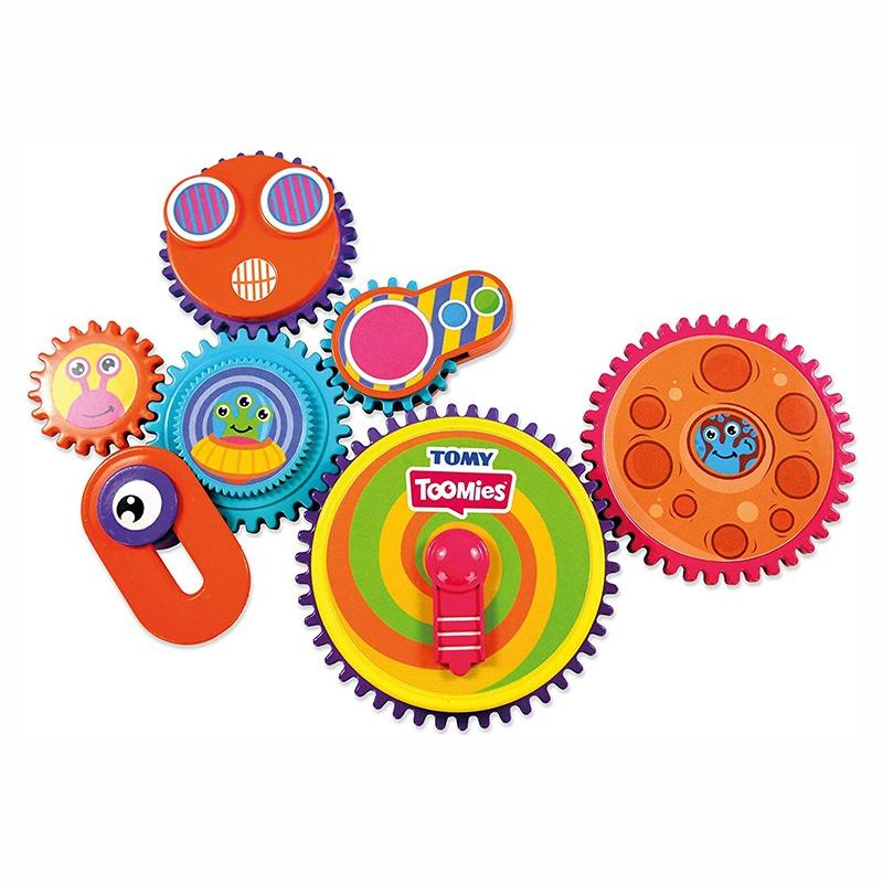 Tomy Gearation Magnets Toy for Kids