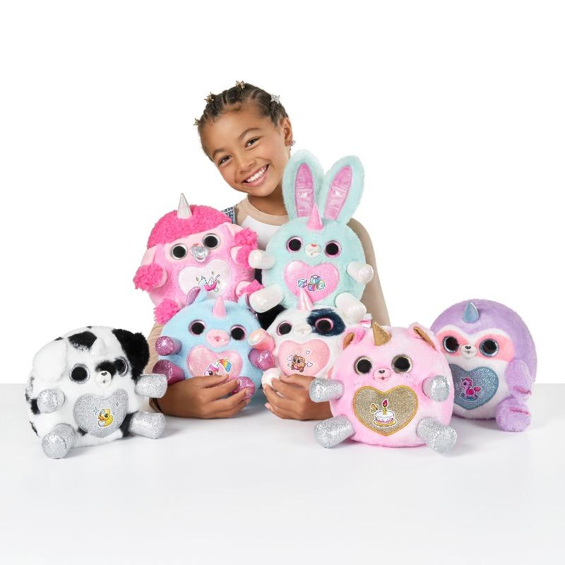 زورو - مفاجأة رينبوكورنز أشكال متعددة 1 قطعة