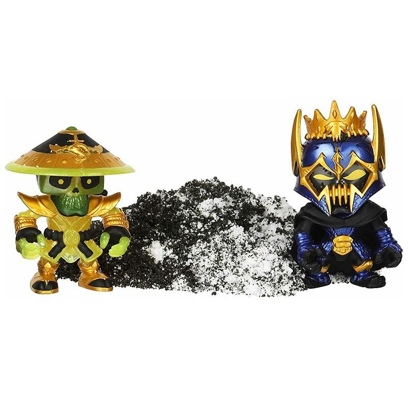 تريجر إكس - حزمة معركة نينجا هانتر