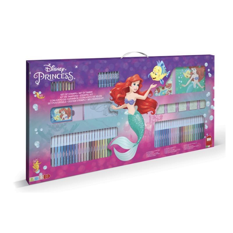 Multiprint Mermaid Mega Maxi Pens Coloring Set