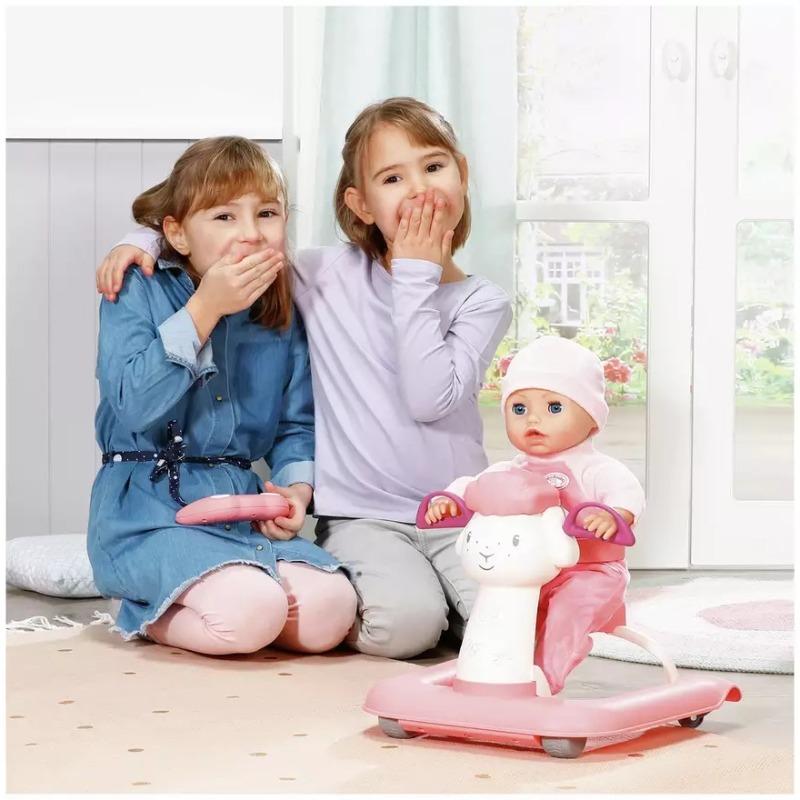 Baby Annabell RC Active Sheep Scooter