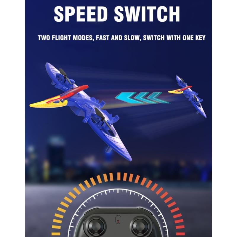 RC Flying Dinosaur Pterosaur