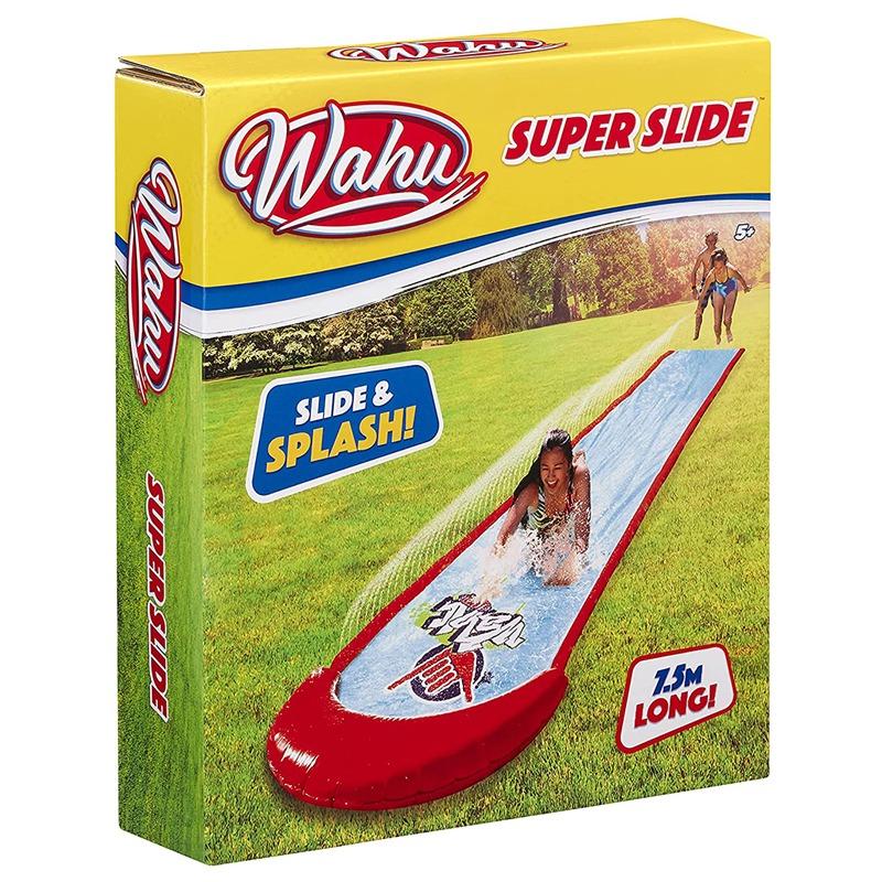 Goliath Wahu Super Slide Slide N Splash - 7.5m
