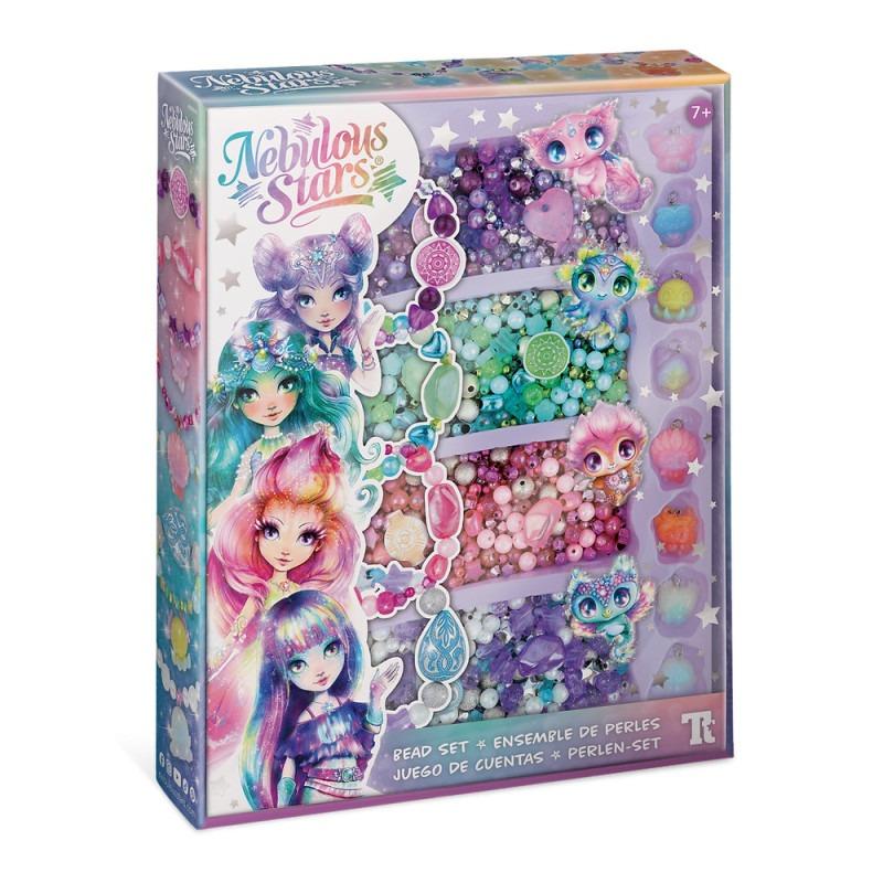Nebulous Stars Bead Set