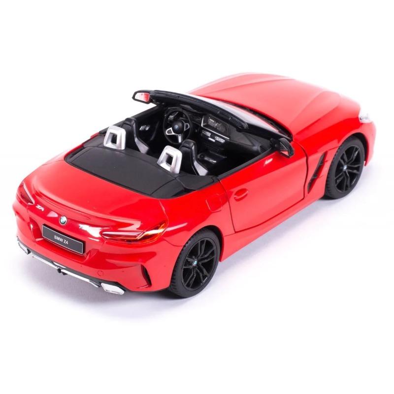 Rastar BMW New Z4 Car With RC
