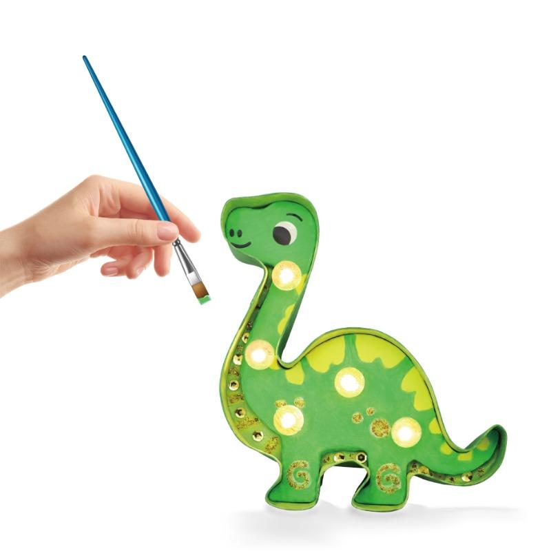 Sew Star Decorate Your Dinosuar Led Light