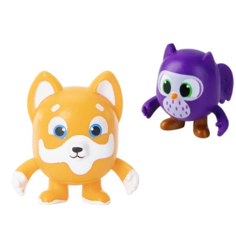 شخصيات بينياتا سماشلينج - عدد 3