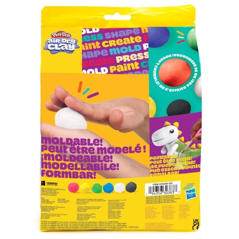 Play Doh Multi Color Bag 12oz For Kids