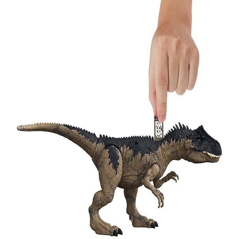 Jurassic World Extreme Damage Core Figure - Allosaurus