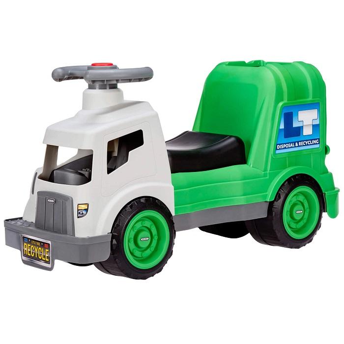 Little Tikes Ride On Truck For Kids - Green