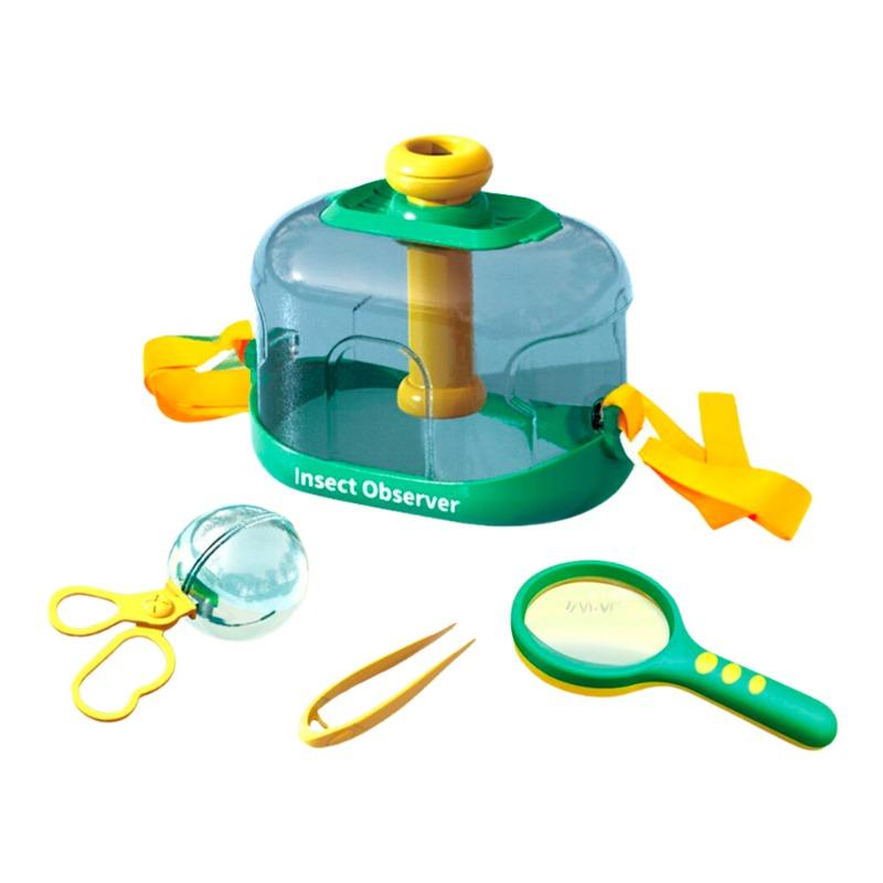 مجموعة حاوية اكتشاف الحشرات