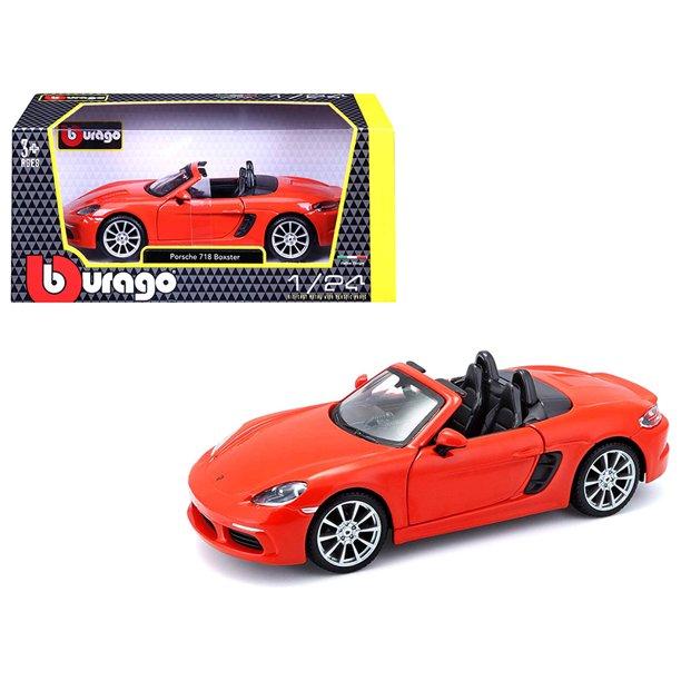 Bburago Collezione Stand Porsche 718 Boxster