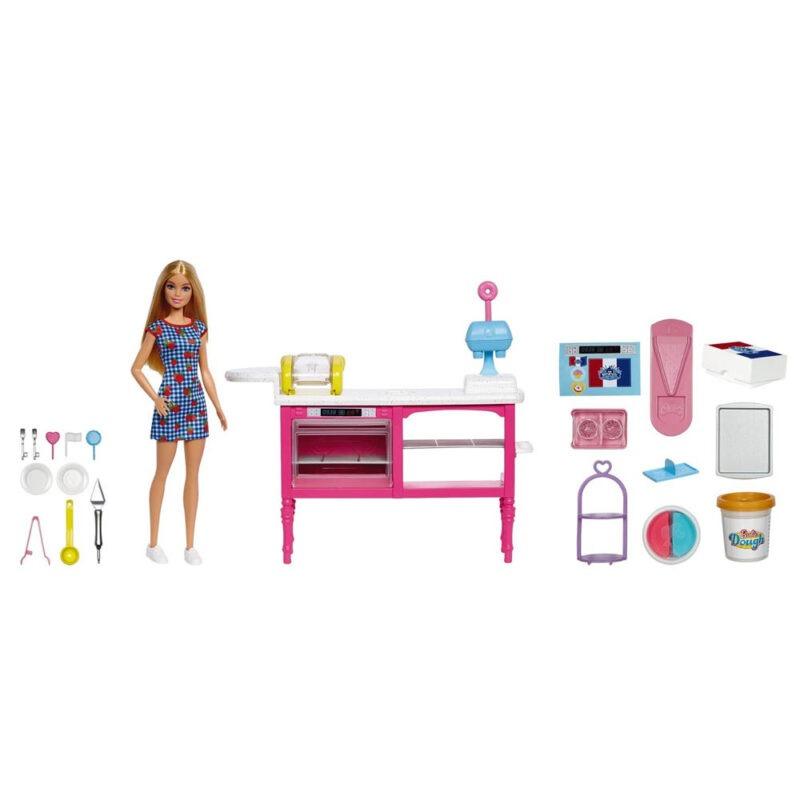 Barbie Buddy's Cafe Playset