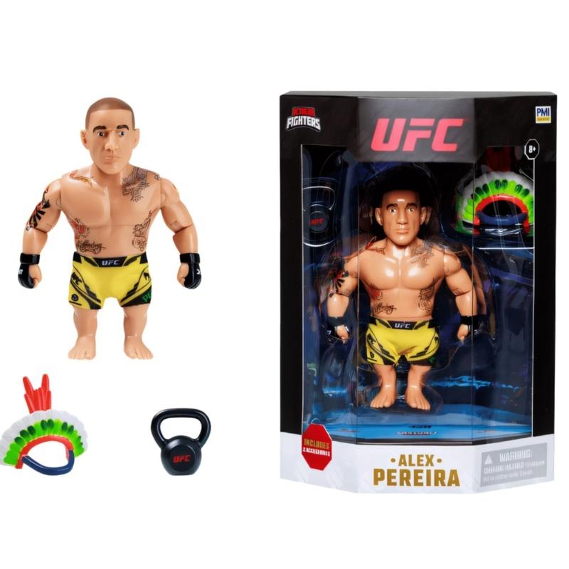 UFC Action Figures Alex Pereira