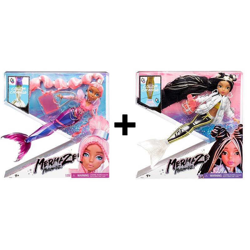 Buy 1 Get 1 Free Mermaze Mermaidz Harmonique + Jordie