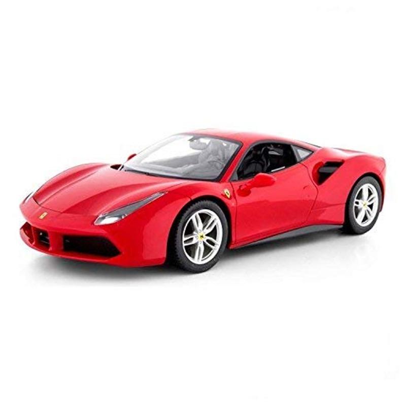 Rastar Ferrari 488 GTB Car With RC