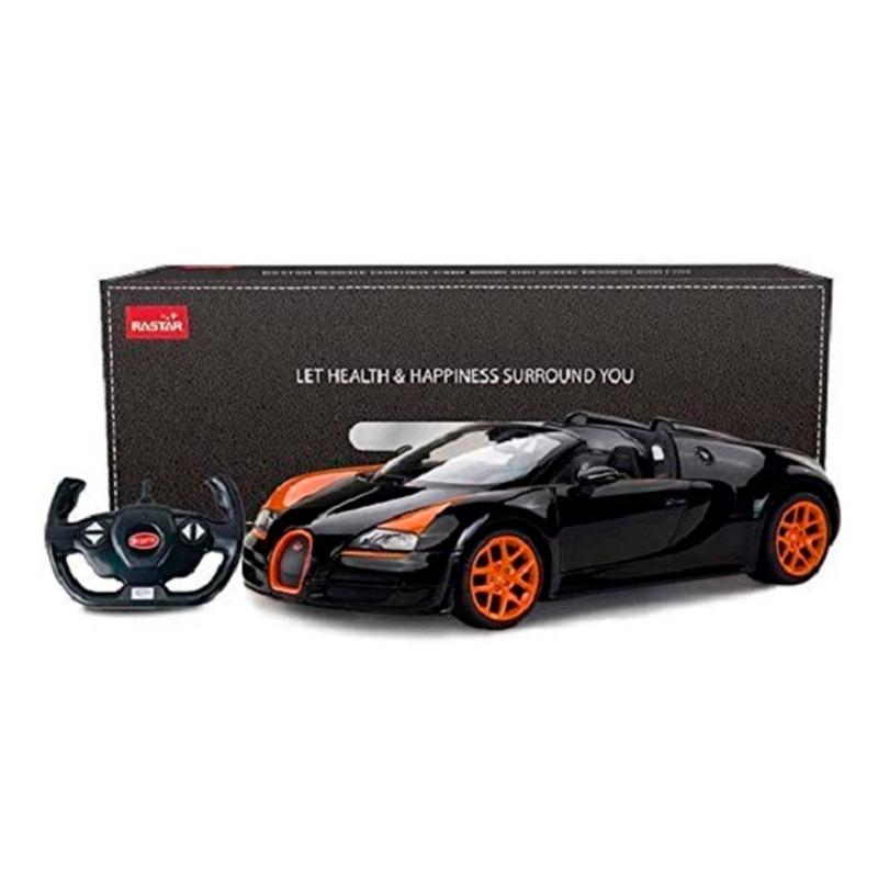 RC Bugatti Grand Sport Vitesse Orange
