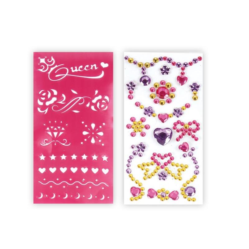 Nail Art Boutique Fashion Glam Set