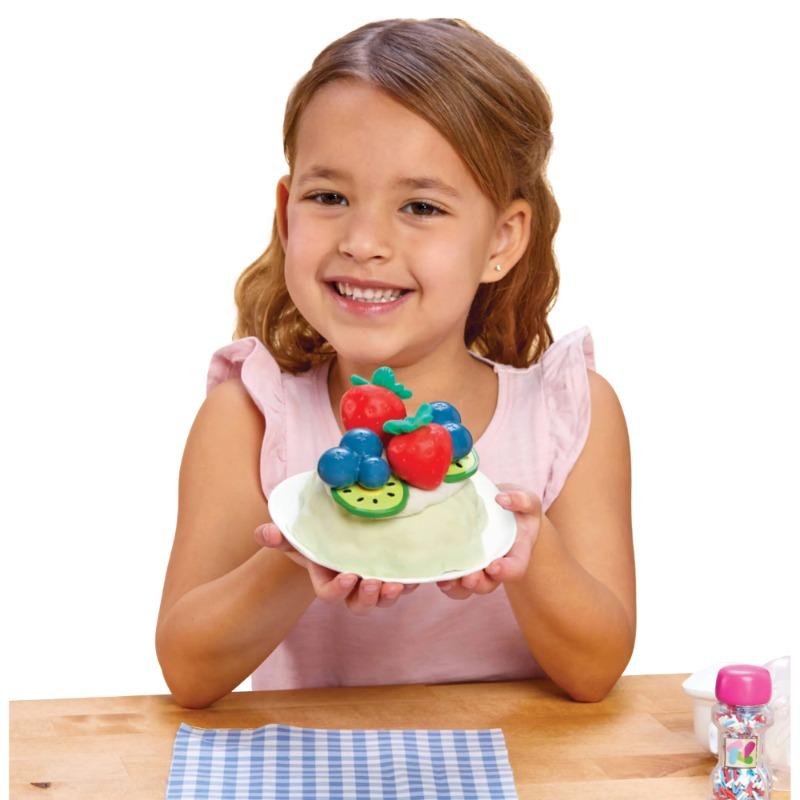 Little Tikes Creative Chefs Bluey Pavlova Cake Kit