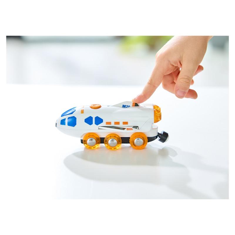 هيب - قطار المكوك الفضائي 2 في 1