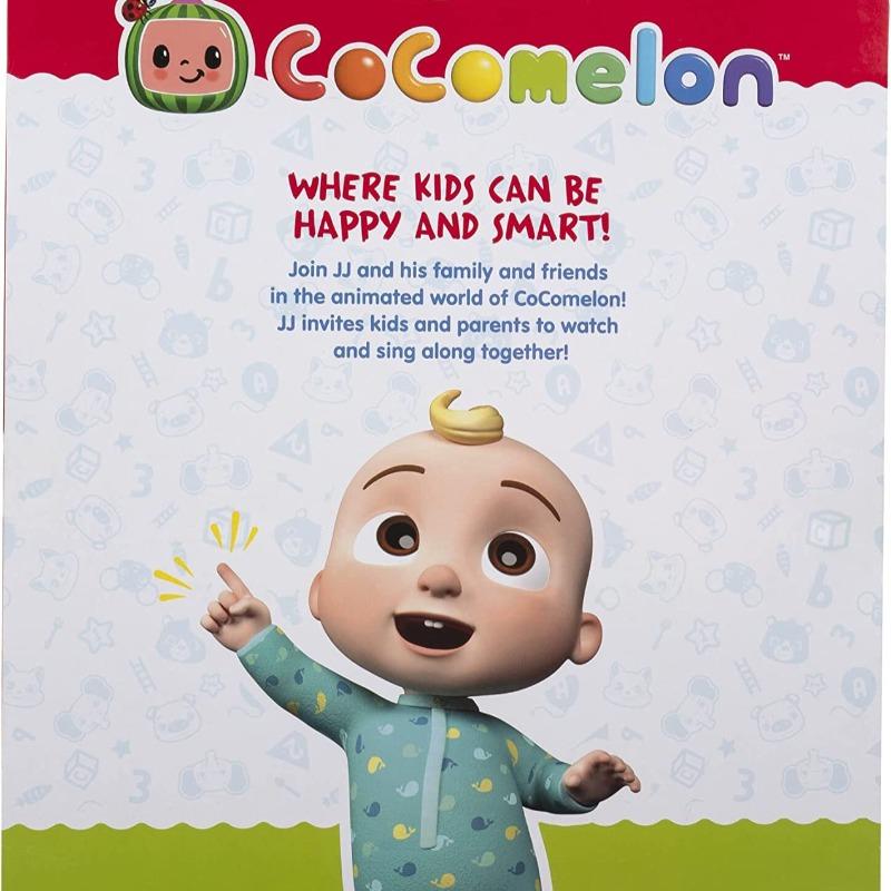 Cocomelon - Profession Figure Set 6 Figures