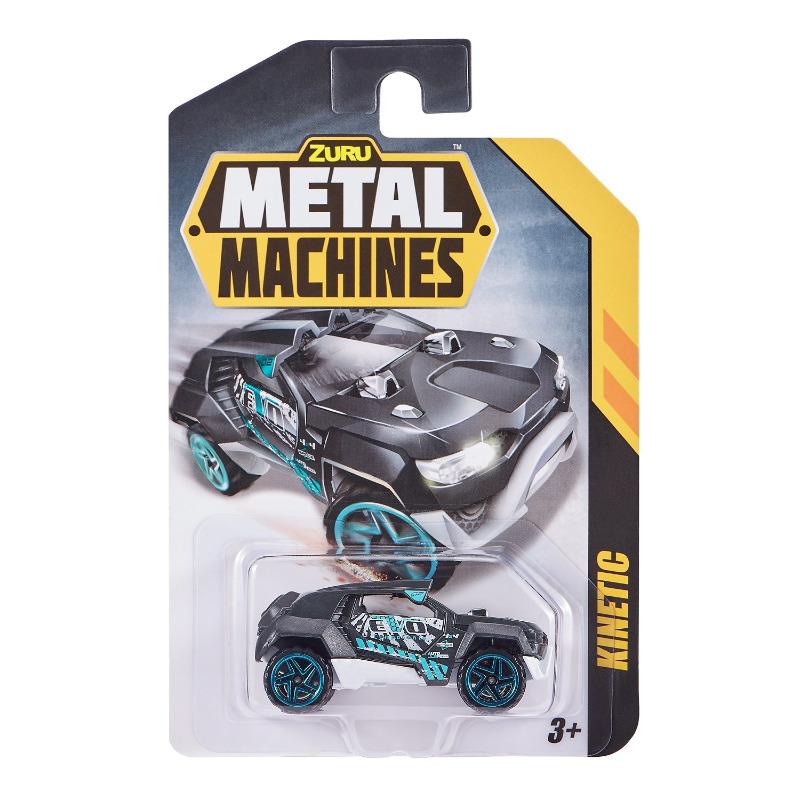 Metal Machines Cars