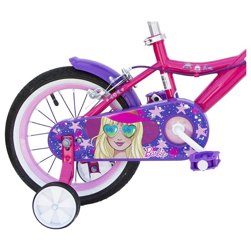 Spartan Mattel Barbie Bicycle - 14 inch