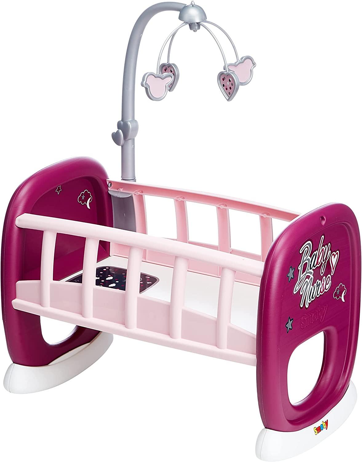 Smoby Baby Doll Bed