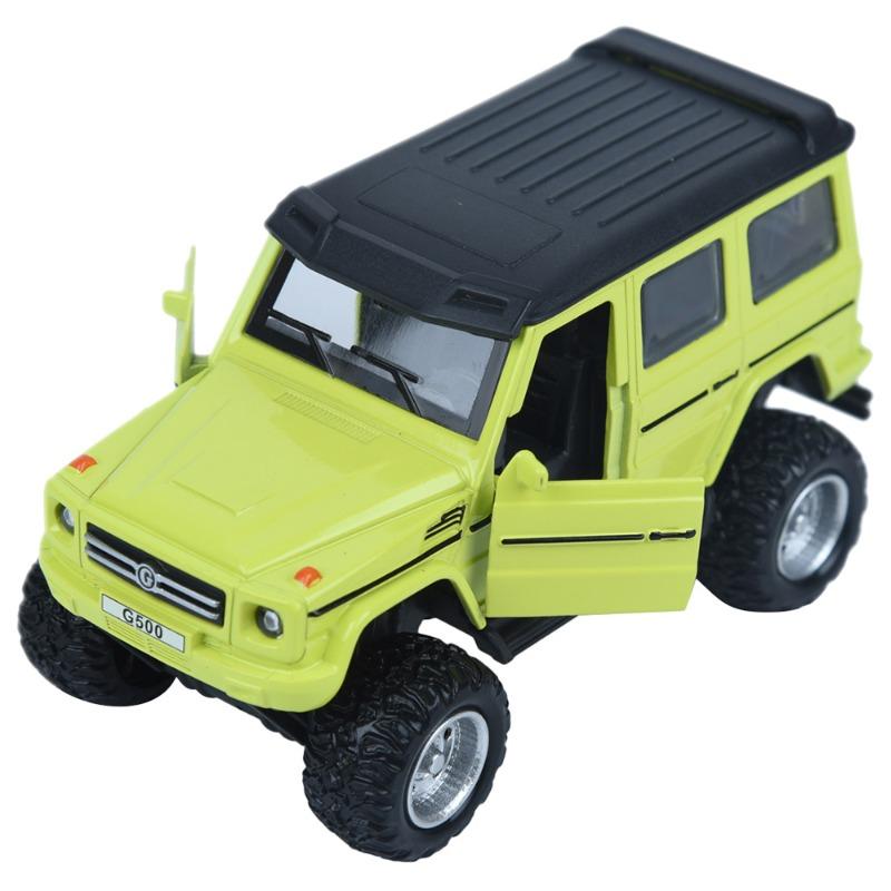 Dynamic Sports Diecast Metal G Class Car
