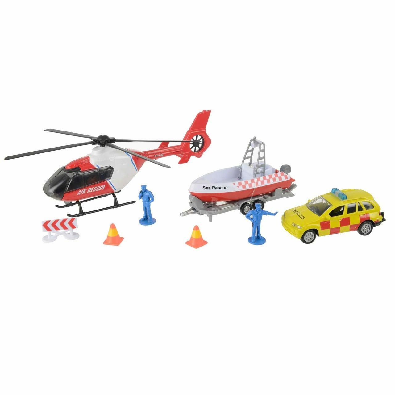 Teamsterz Air Sea Rescue - Assorted