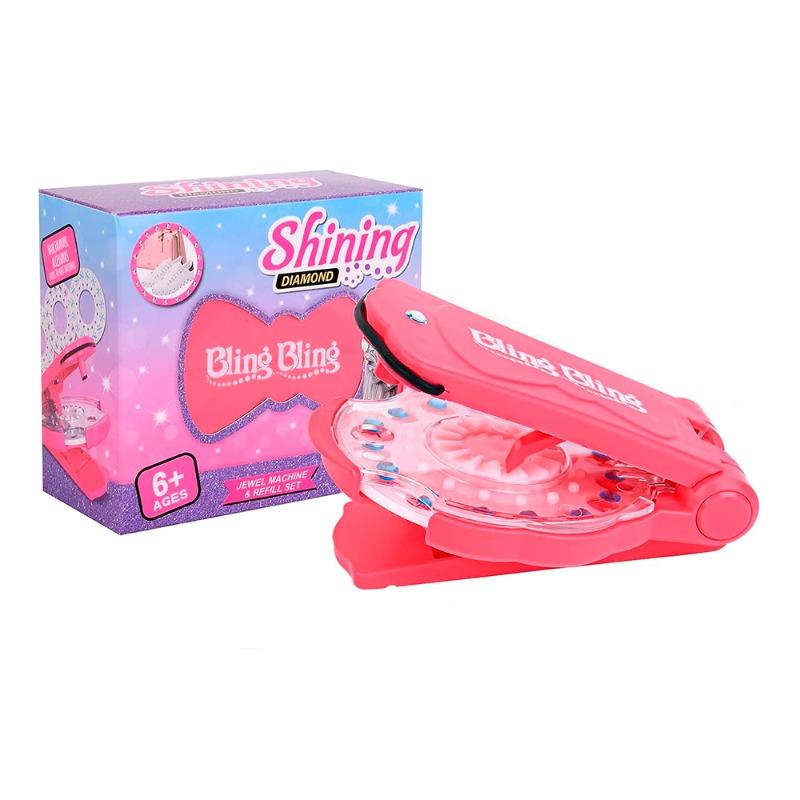 Bling Bling Shining Hair Accessories Set