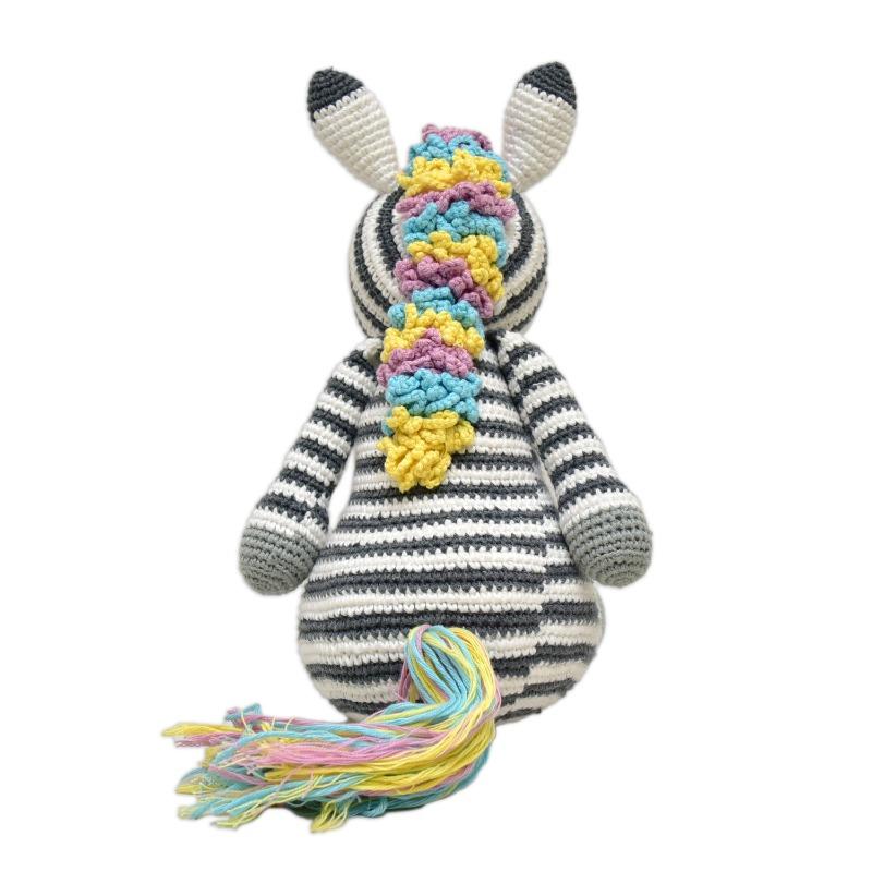 Happy Threads - Ziggy Zebra
