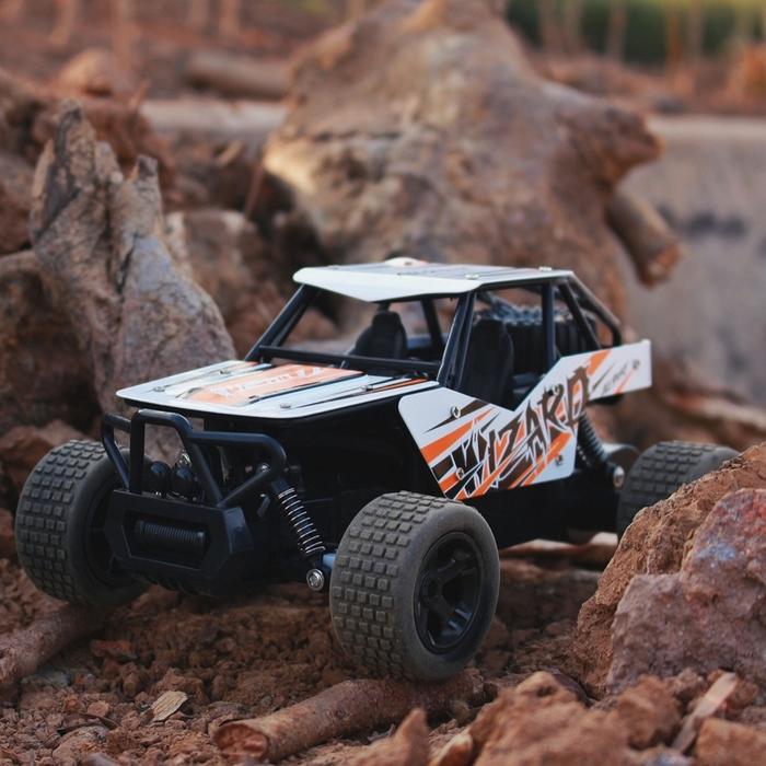 Cheetah King RC Sport Wizard Vehicle